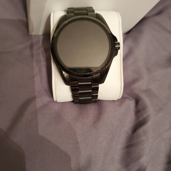 Michael Kors Smartwatch - Bradshaw (black)